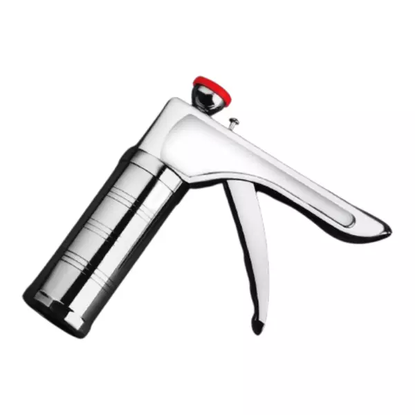 Apex Sev Sancha Extra Long Stainless Steel Body With 15 Jalis And 6 Cake Cones 450261 1 Apex Sev Sancha Extra Long Stainless Steel Body With 15 Jalis And 6 Cake Cones 450261