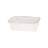 Cello Plastic Container Party 950ml Multi Color Lid 200 x 150 x 80mm (Pack of 12)