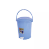 Cello Plastic Dustbin Pedal 20 380 x 410mm