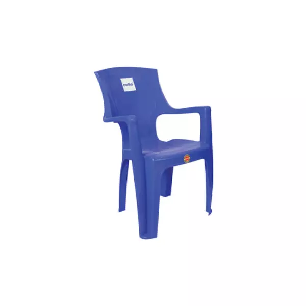 Cello Plastic Chair Plain Big 650 X 570 X 878Mm 1 Cello Plastic Chair Plain Big 650 X 570 X 878Mm