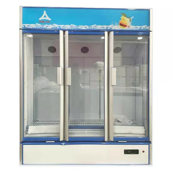 Delta Showcase 1053L 3 Door Digital Temperature Display Scd-1050 1 Delta Showcase 1053L 3 Door Digital Temperature Display Scd-1050