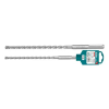 Total SDS Plus Hammer Drill Bit 8mm x 210mm TAC310803