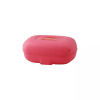 Cello Soap Dish 3 95 x 65 x 40mm 12pc Pack (Pack of 3)