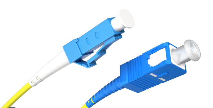 Fiber Patch Cord Lc/Upc-Sc/Upc Single Mode Simplex 1 Meter G657A1-Lszh 2 Fiber Patch Cord Lc/Upc-Sc/Upc Single Mode Simplex 1 Meter G657A1-Lszh