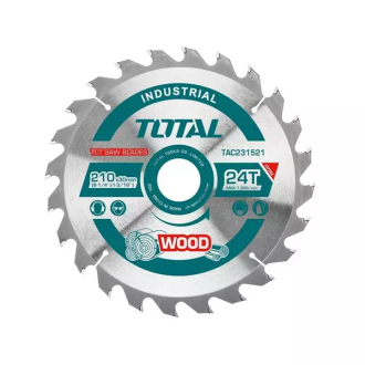 Total Circular Saw Blade 8¼" for Wood TAC231521
