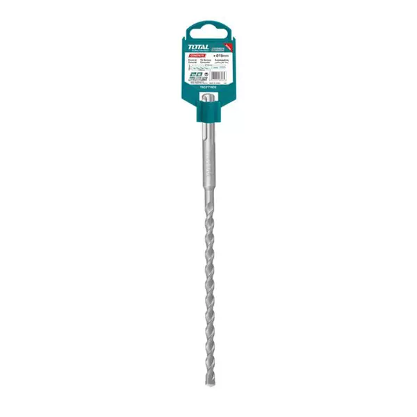 Total Sds Plus Drill Bit 18Mm X 210Mm Tac311802 1 Total Sds Plus Drill Bit 18Mm X 210Mm Tac311802