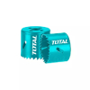 Total Hole Saw Bi Metal 29mm TAC410291