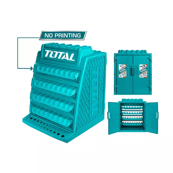 Total Drill Bit Set For Display Box 260Pcs Takd2608M-1 1 Total Drill Bit Set For Display Box 260Pcs Takd2608M-1