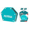 Total Magnetic Welding Holder 4" TAMWH50046