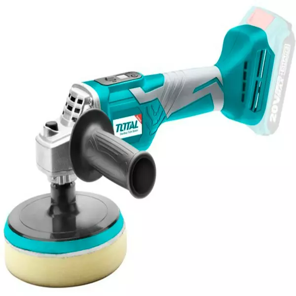 Total Angle Polisher 20V Cordless Lithium Ion Tapli2001 1 Total Angle Polisher 20V Cordless Lithium Ion Tapli2001