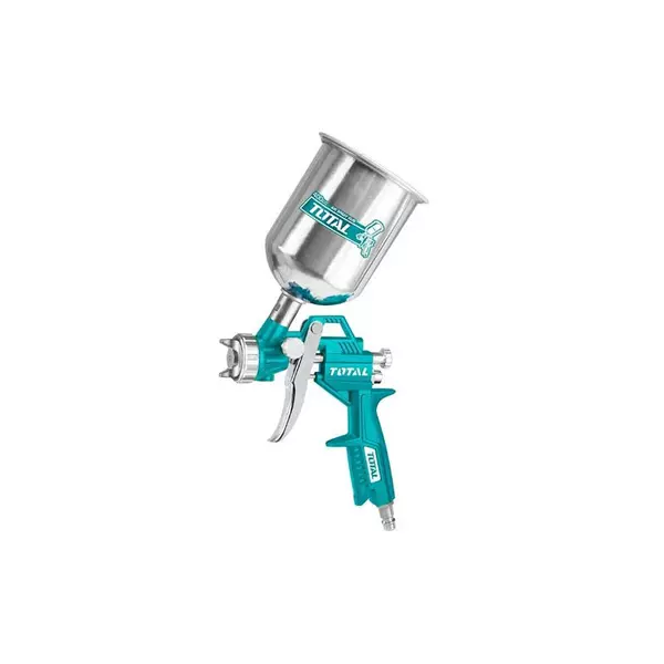 Total Paint Spray Gun 400Cc Tat10401 1 Total Paint Spray Gun 400Cc Tat10401
