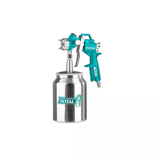 Total Paint Spray Gun 1000Cc Tat11001 1 Total Paint Spray Gun 1000Cc Tat11001