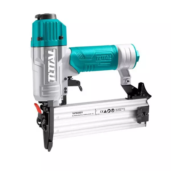 Total Air Brad Nailer Gun Tat83501 1 Total Air Brad Nailer Gun Tat83501