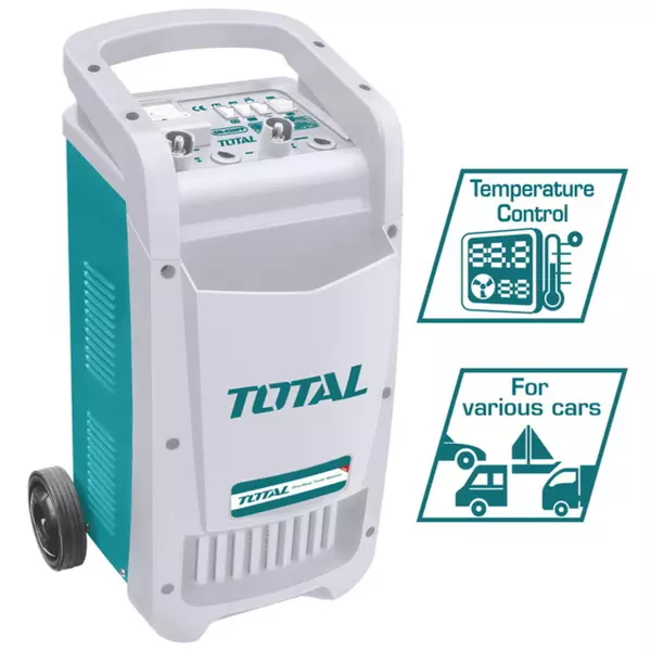 Total Battery Charger 220-240V Tbc4003 1 Total Battery Charger 220-240V Tbc4003