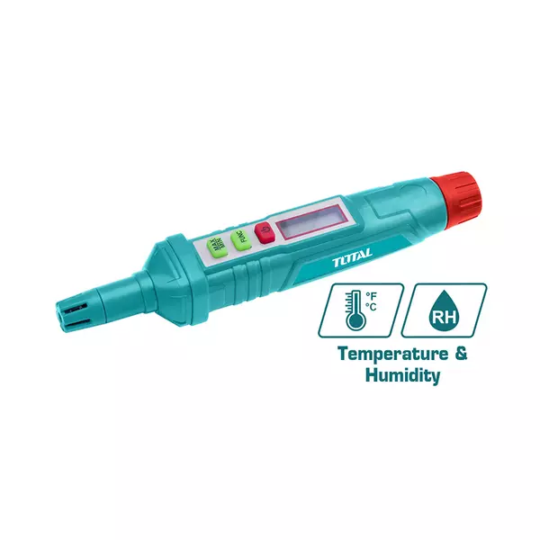 Total Multimeter Digital Humidity And Temperature Tetht23 1 Total Multimeter Digital Humidity And Temperature Tetht23