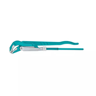 Total Swedish Pipe Wrench 1-1/2" Heavy Duty THT172153