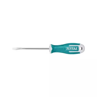 Total Slotted Screw Driver SL6.5 x 150mm THT266150