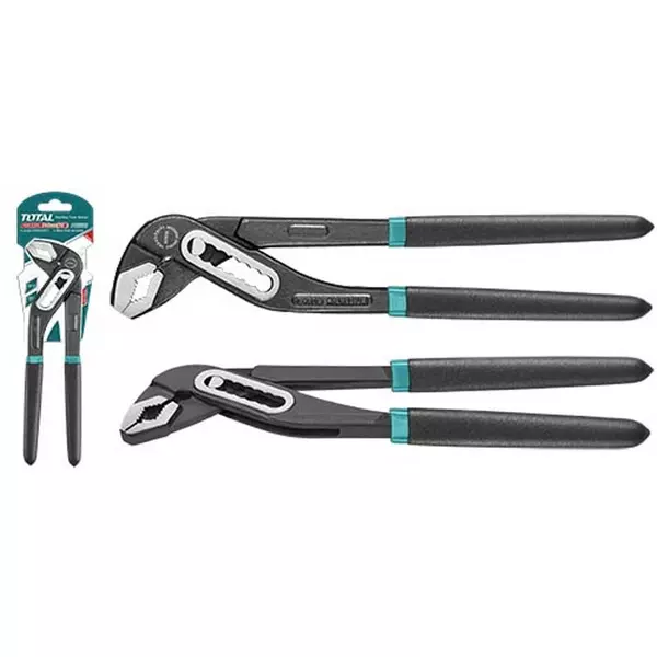 Total Pump Pliers 12”/300Mm Tht281202 1 Total Pump Pliers 12”/300Mm Tht281202