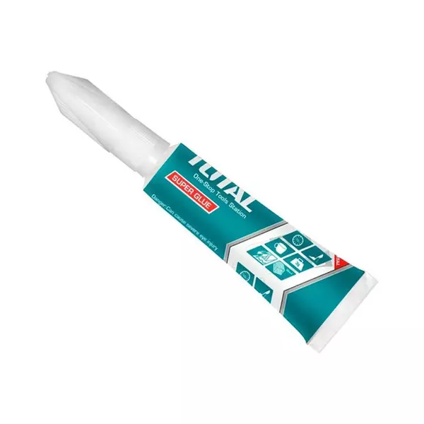Total Super Glue Tht3521 (Pack Of 12) 1 Total Super Glue Tht3521 (Pack Of 12)