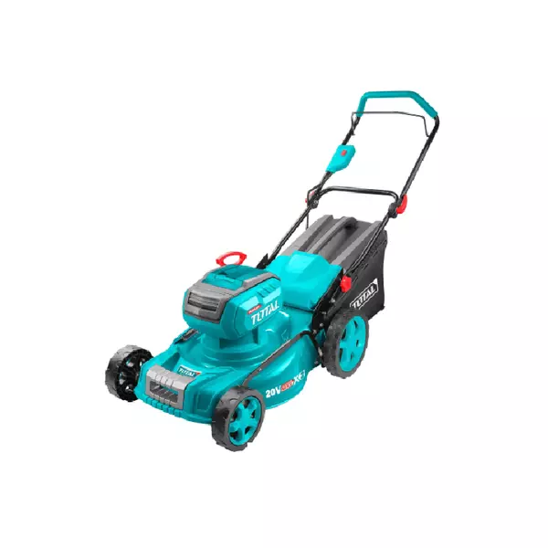 Total Cordless Lawn Mower 510Mm Lithium-Ion 40V With Brushless Motor, Cutting Height Adjustment, 3 Functions Tlmli4020 1 Total Cordless Lawn Mower 510Mm Lithium-Ion 40V With Brushless Motor, Cutting Height Adjustment, 3 Functions Tlmli4020