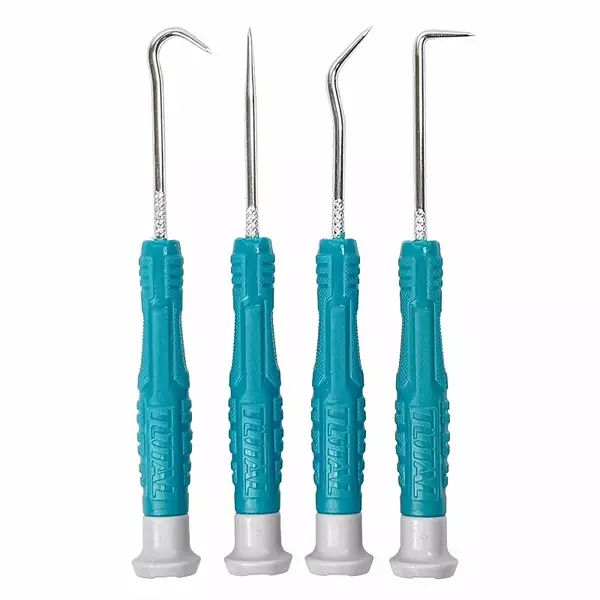 Total Pick &Amp; Hook Set 4Pcs Tphsk0401 1 Total Pick &Amp; Hook Set 4Pcs Tphsk0401