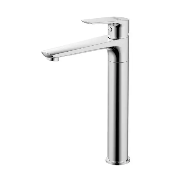 Total Washbasin Mixer Single Lever 303Mm Tslbm12702 1 Total Washbasin Mixer Single Lever 303Mm Tslbm12702