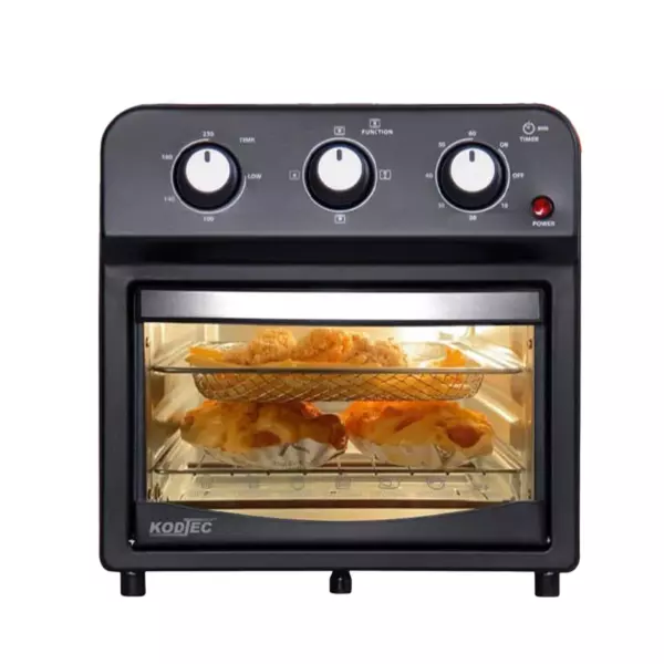 Kodtec Air Fryer Oven 12L 1500W Kt-3612Afo 1 Kodtec Air Fryer Oven 12L 1500W Kt-3612Afo
