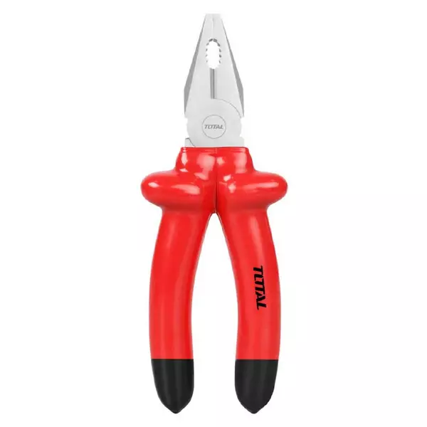 Total Combination Pliers 8&Quot; Insulated Thtip181 1 Total Combination Pliers 8&Quot; Insulated Thtip181