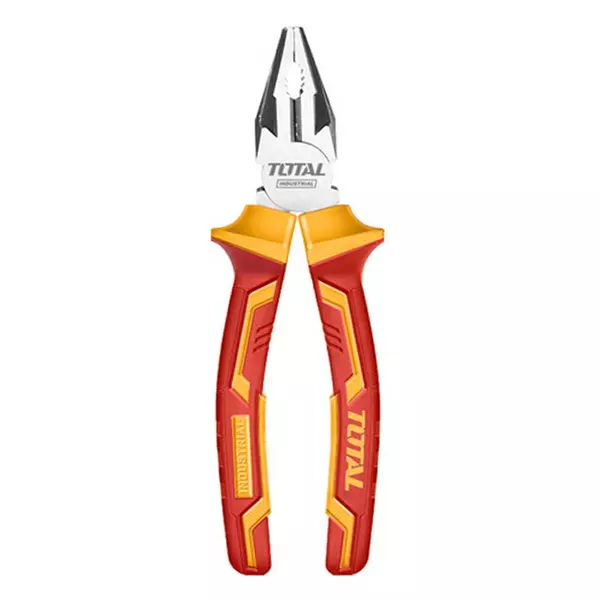 Total Combination Pliers 8&Quot; Insulated Thtip2181 1 Total Combination Pliers 8&Quot; Insulated Thtip2181