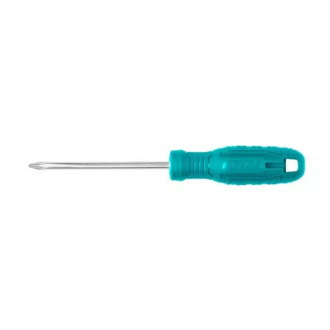 Total Phillips Screw Driver PH1 x 100mm THTDC2246