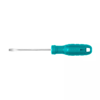 Total Slotted Screw Driver 6 x 150mm THTDC2166
