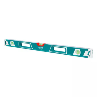 Total Spirit Level V-Groove 200cm TMT22006