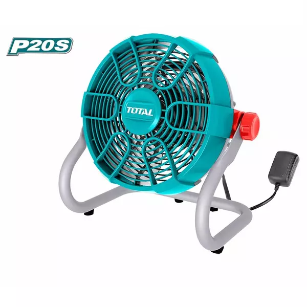 Total Fan Cordless Lithium-Ion Tfali2002 1 Total Fan Cordless Lithium-Ion Tfali2002