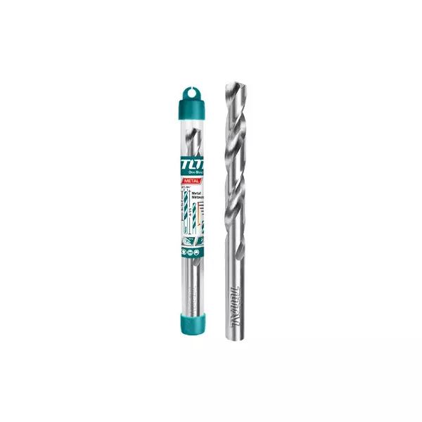 Total Drill Bit M2 Hss Diameter 7.0Mm Tac110701 1 Total Drill Bit M2 Hss Diameter 7.0Mm Tac110701