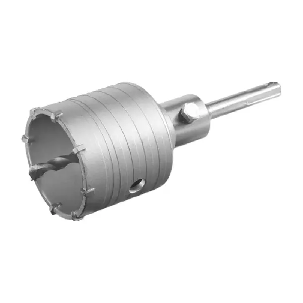 Total Hole Saw Core Bit For Concrete 60Mm Tac430601