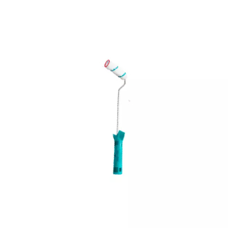 Total Paint Roller Brush Inner Wall 100mm THT85046