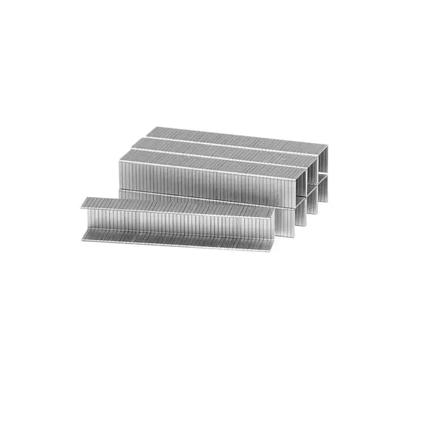 Total Staple Pins For Manual Staple Gun 0.7Mm Pack Of 1000 Tht39121