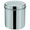 Stainless Steel Container 25.6 x 27.2cm Ubha Dabba 23