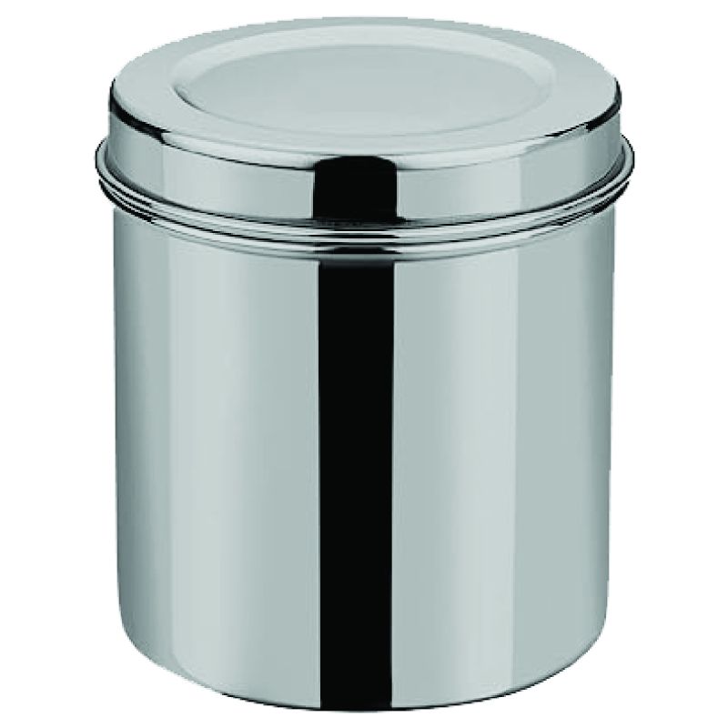 Stainless Steel Container 23.3 X 25.3Cm Ubha Dabba 21 1 Stainless Steel Container 23.3 X 25.3Cm Ubha Dabba 21