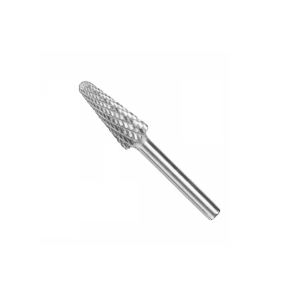 Total Drill Bit Tungsten Carbide Rotary Burrs, Shank 6Mm Head 8Mm Takc1003 1 Total Drill Bit Tungsten Carbide Rotary Burrs, Shank 6Mm Head 8Mm Takc1003