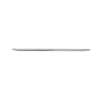 Total Tyre Lever Carbon Steel 400x25x9mm Drop Forged, Heat Treated, Chromed Plated THT44001