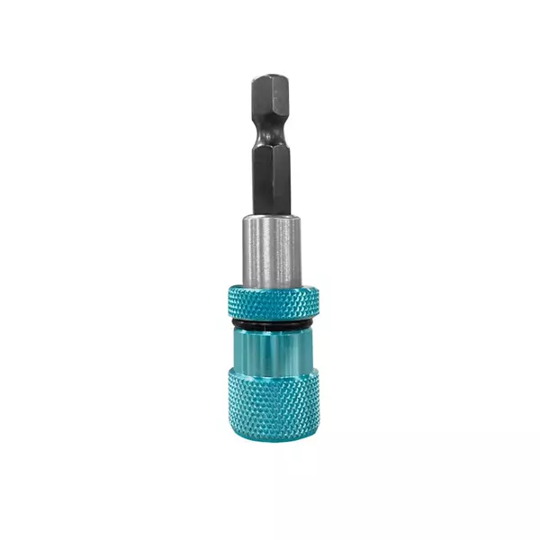 Total Screw Driver Bit Holder Set With Limit Extension Function 60Mm Tac464601 1 Total Screw Driver Bit Holder Set With Limit Extension Function 60Mm Tac464601