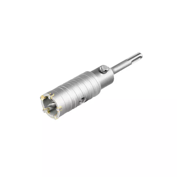 Total Hole Saw For Concrete Core 35Mm, 5 Tct Blades Tac430351 1 Total Hole Saw For Concrete Core 35Mm, 5 Tct Blades Tac430351