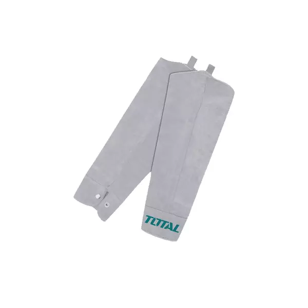 Total Welding Hand Sleeves Leather 57X14Cm Protects Arms From Welding Spatter And Heat Tspws01 1 Total Welding Hand Sleeves Leather 57X14Cm Protects Arms From Welding Spatter And Heat Tspws01