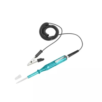 Total Multimeter Automotive Circuit Tester DC 6-24V, Electric Pen Clip IncludedTHT414501
