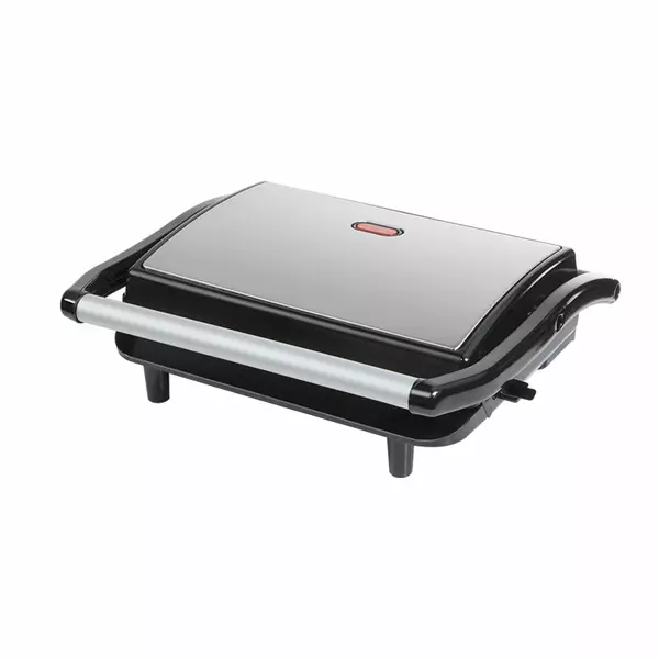 Decakila Contact Grill 2 Slice Adjustable Temperature Cool Touch Handle 850W Keec049M Nonstick Coating With Timing Function Overheat Protection Adjustable Toaster Size 1 Decakila Contact Grill 2 Slice Adjustable Temperature Cool Touch Handle 850W Keec049M Nonstick Coating With Timing Function Overheat Protection Adjustable Toaster Size