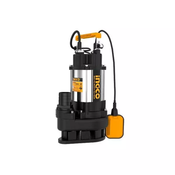 Ingco Sewage Water Submersible Pump 750W Spds7508 1 Ingco Sewage Water Submersible Pump 750W Spds7508