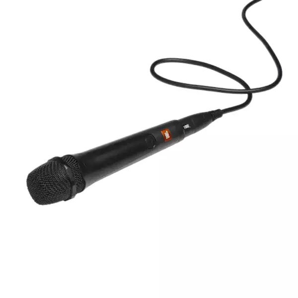 Jbl Wired Microphone Pbm100Blk 1 Jbl Wired Microphone Pbm100Blk
