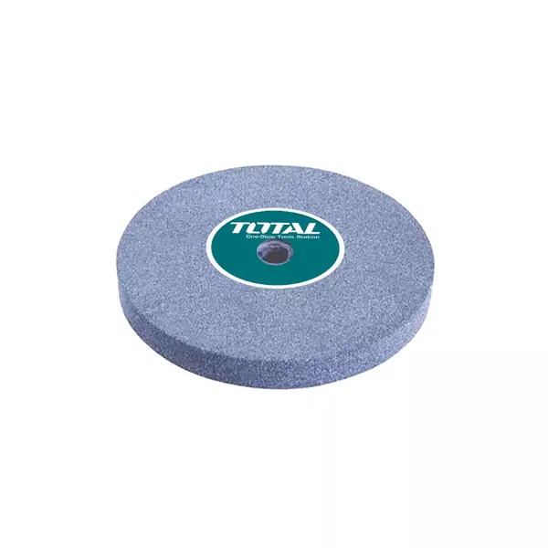 Total Disc Grinding Stone Bench Grinding Wheel 200 X 16 X 20Mm 36 Grit Tac2008016 1 Total Disc Grinding Stone Bench Grinding Wheel 200 X 16 X 20Mm 36 Grit Tac2008016