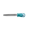 Total Steel File Half Round 200mm THT91286